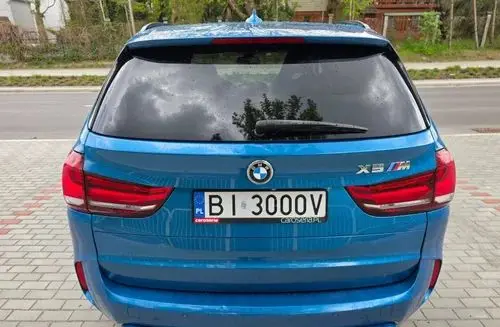 BMW X5 M 