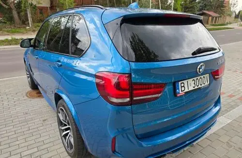 BMW X5 M 