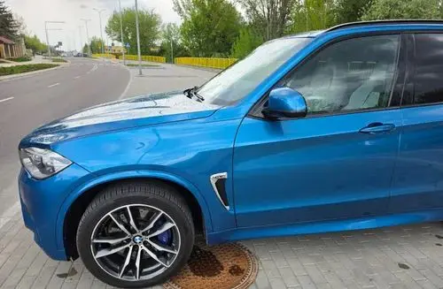 BMW X5 M 