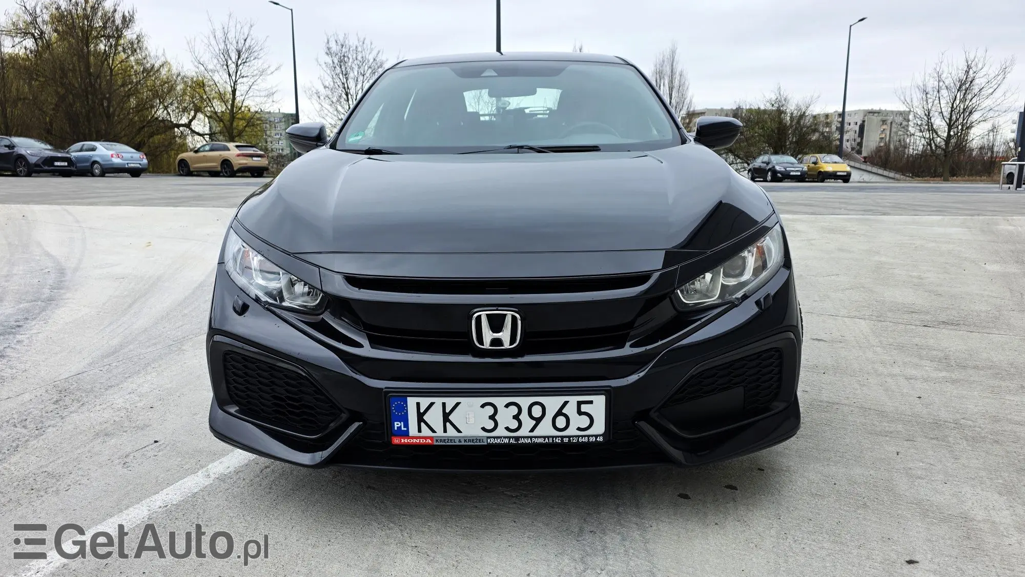 HONDA Civic Comfort