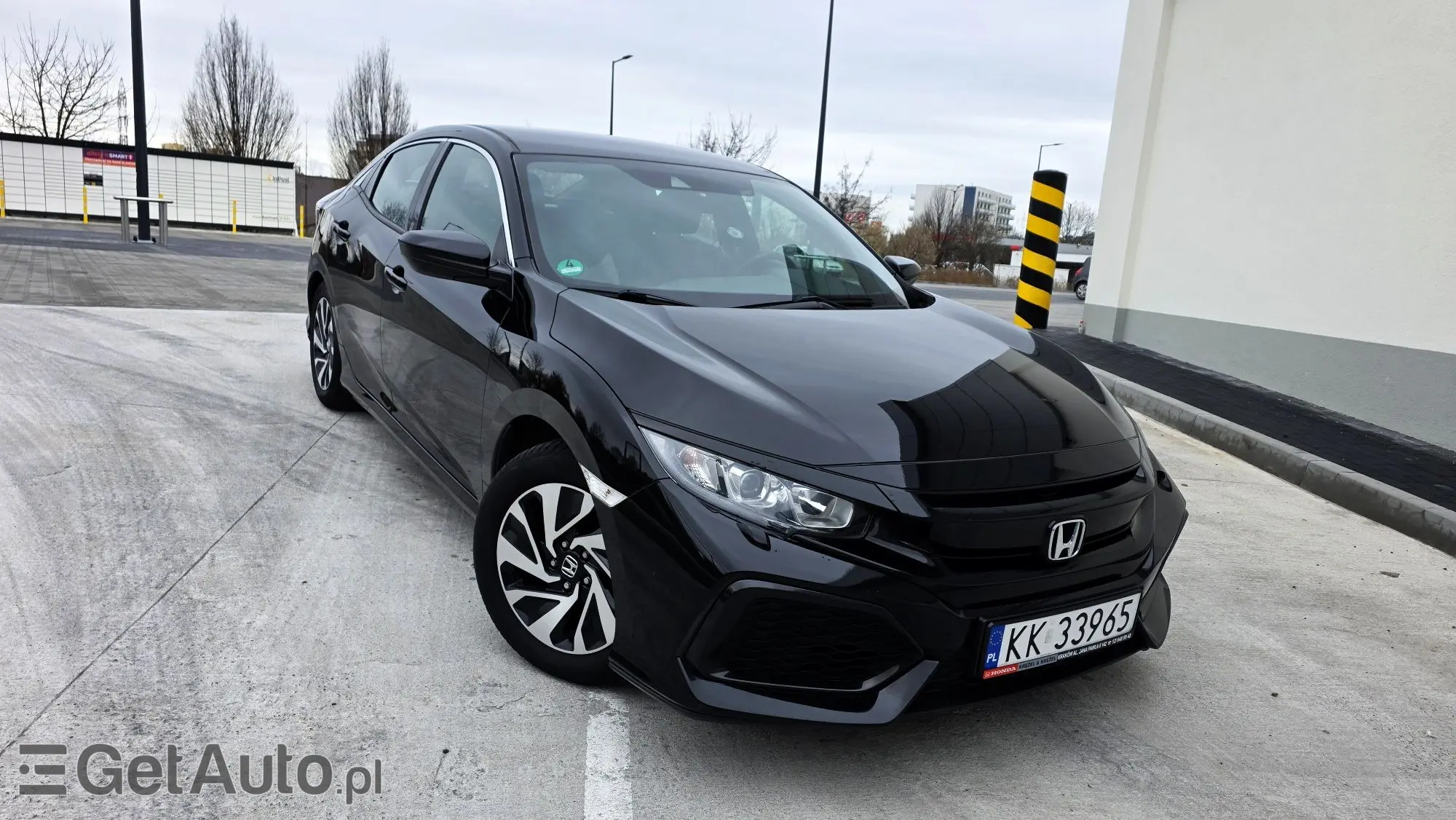 HONDA Civic Comfort