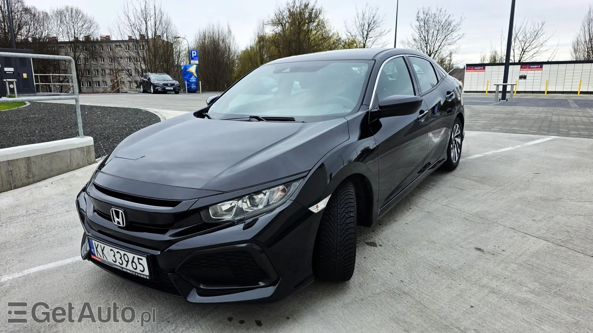 HONDA Civic Comfort