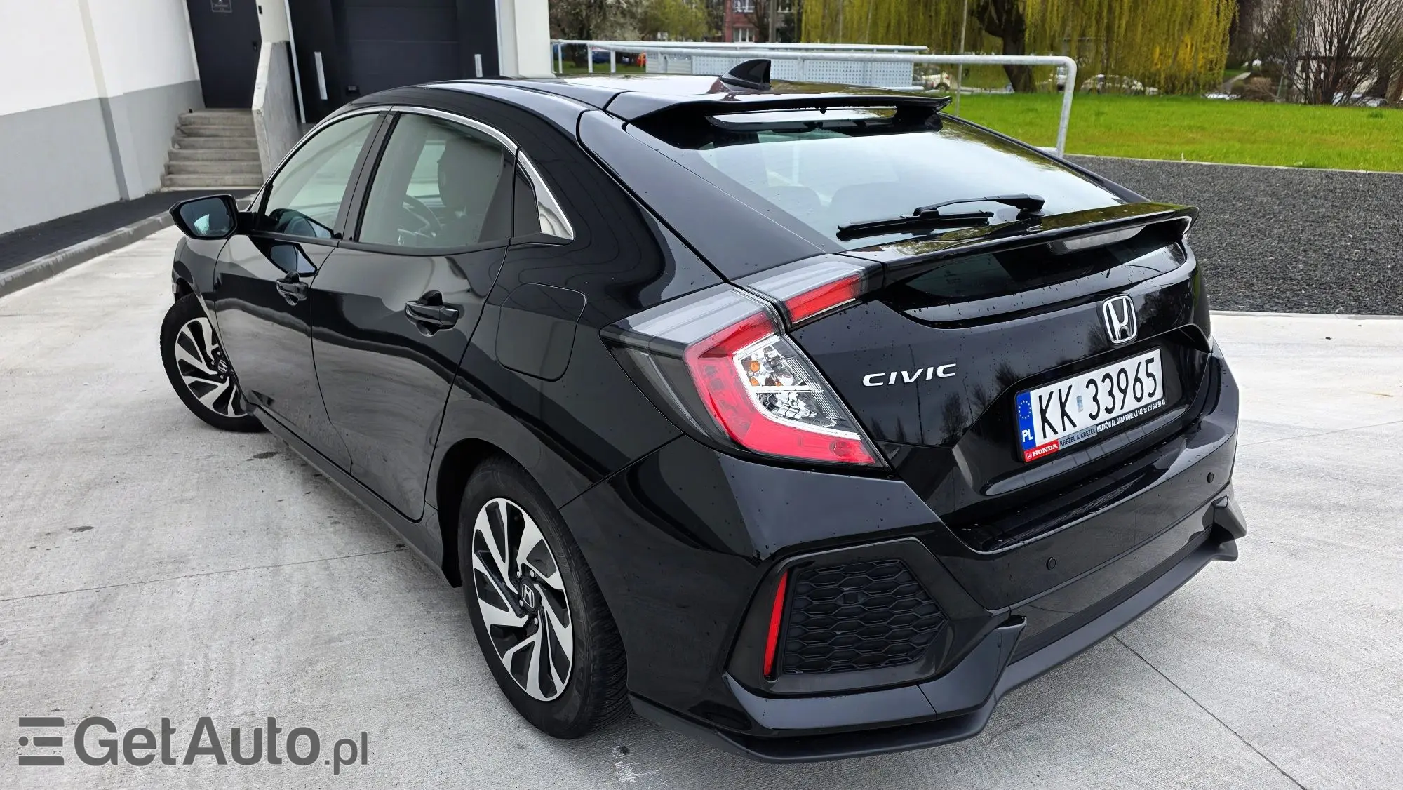 HONDA Civic Comfort