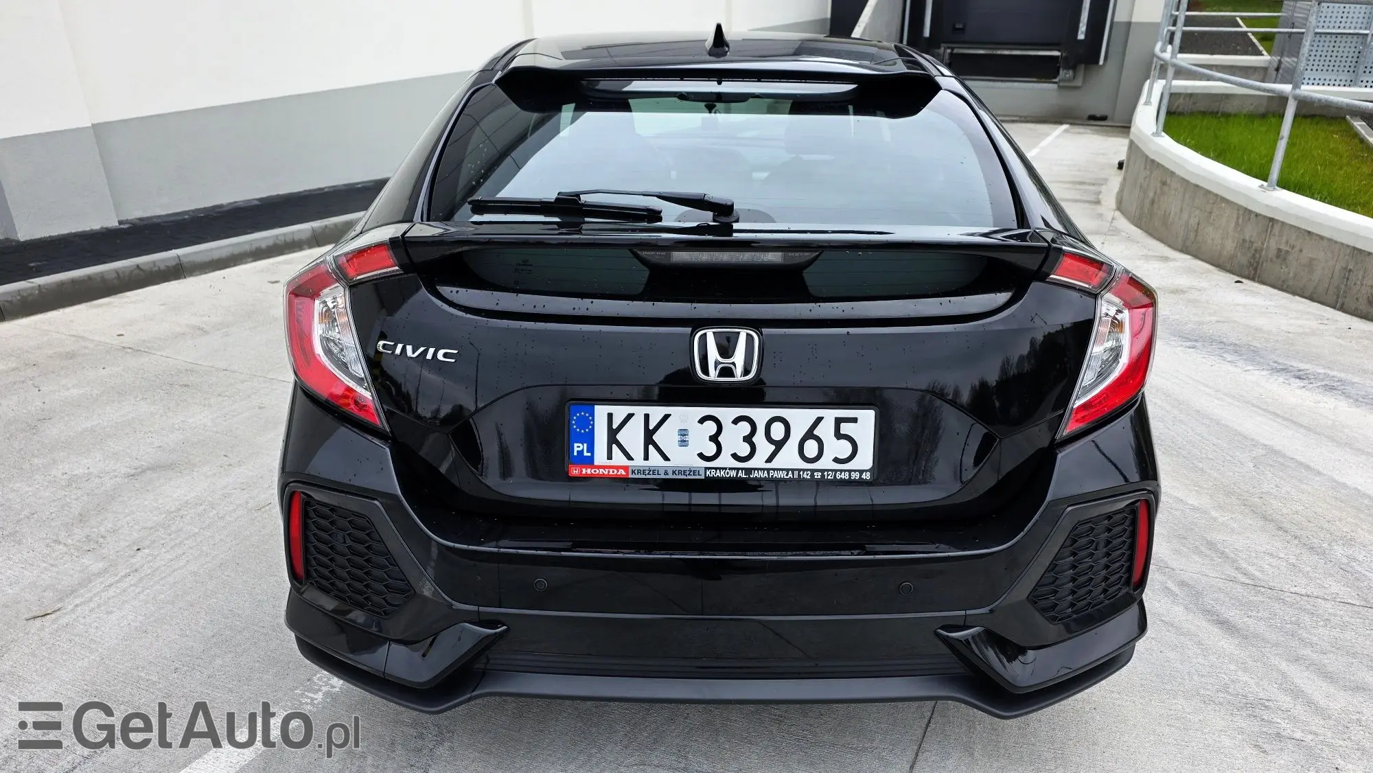HONDA Civic Comfort