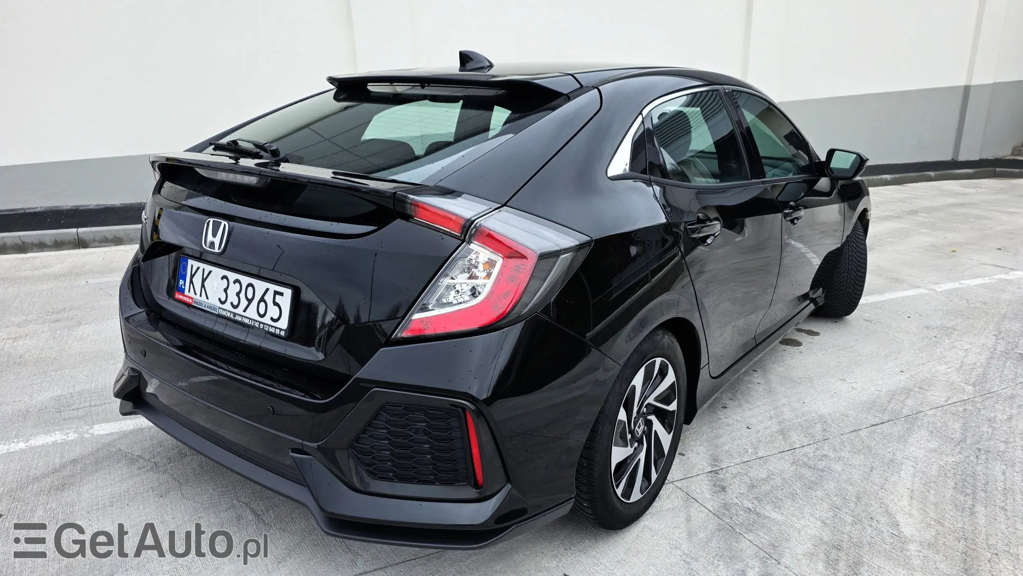 HONDA Civic Comfort
