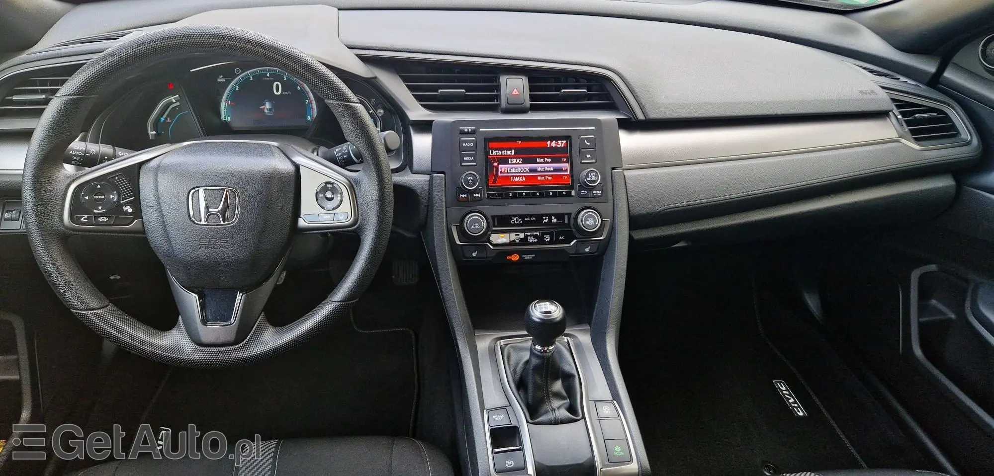 HONDA Civic Comfort