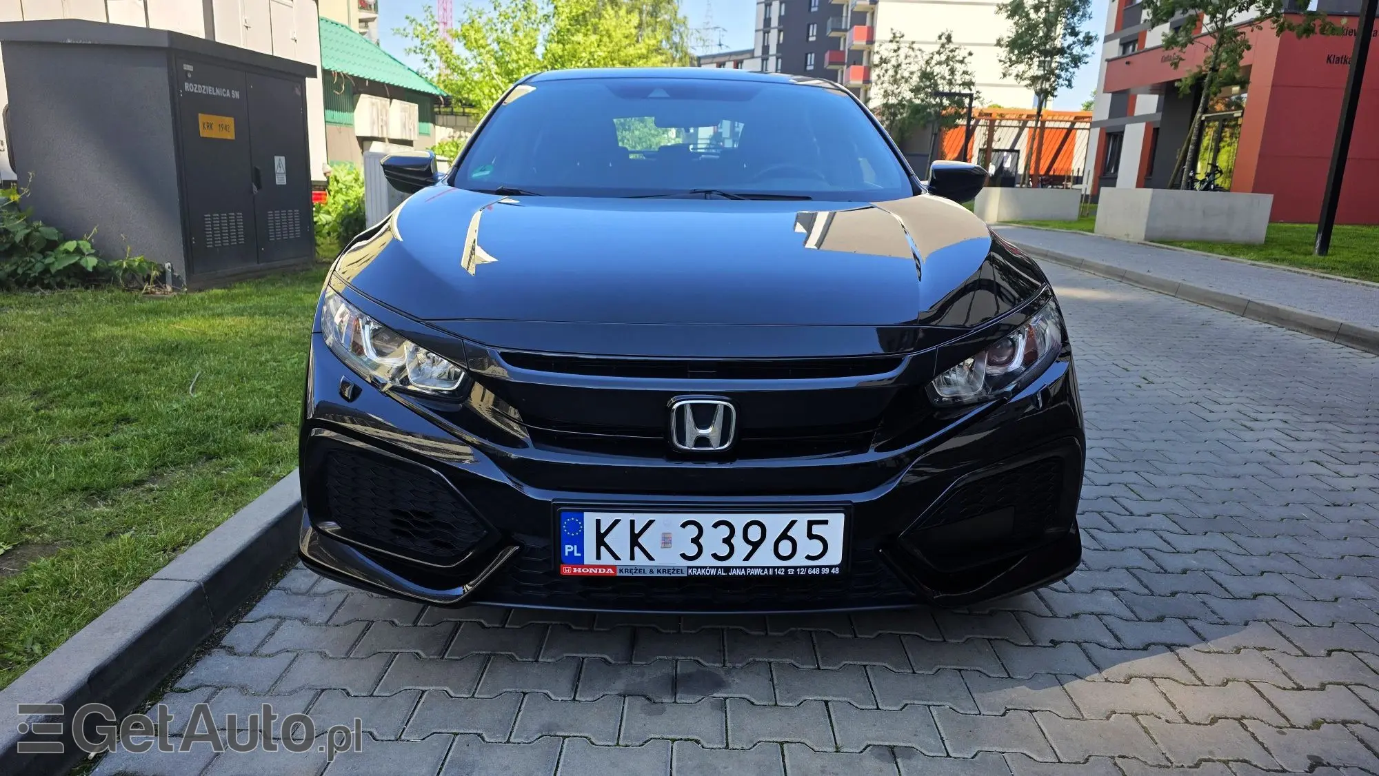 HONDA Civic Comfort