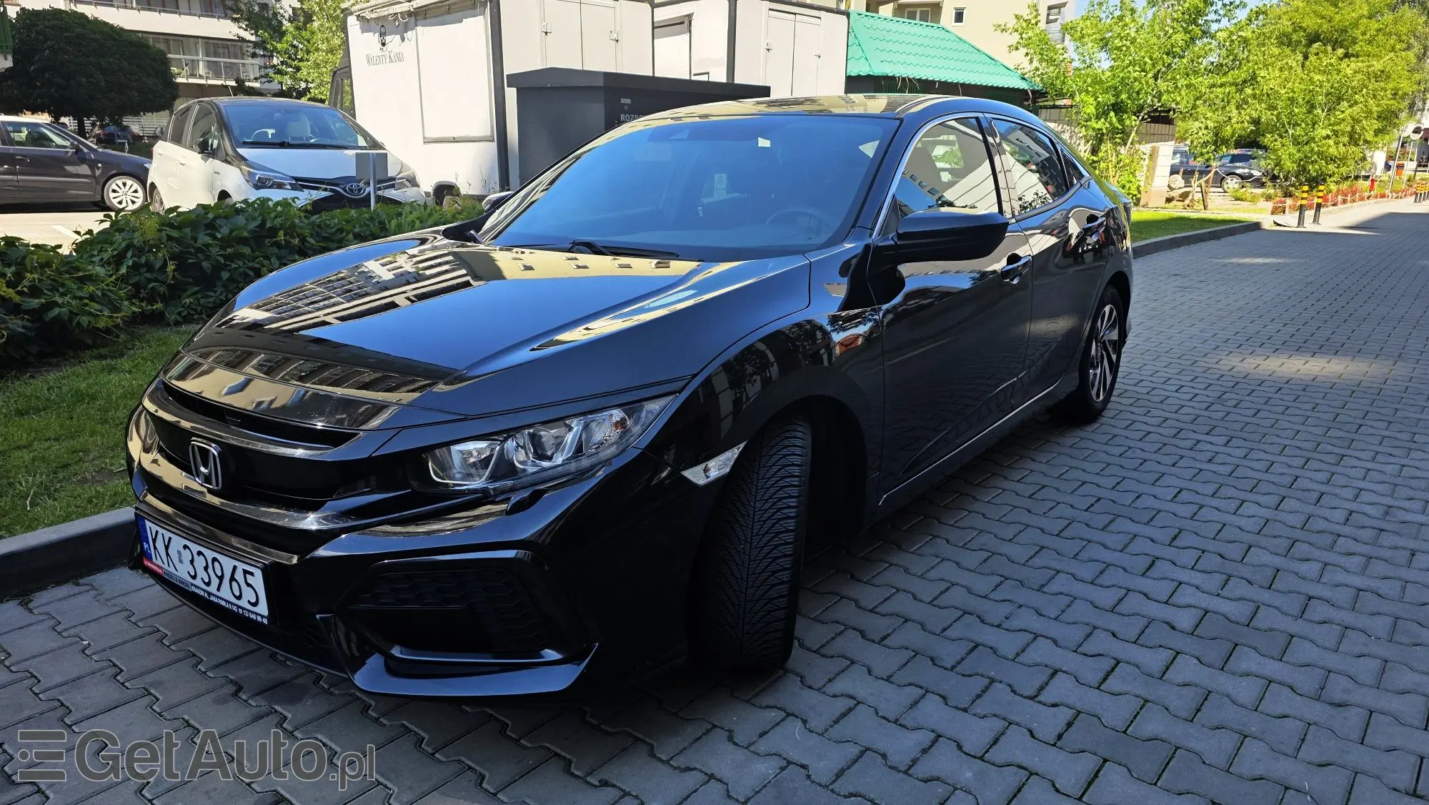 HONDA Civic Comfort