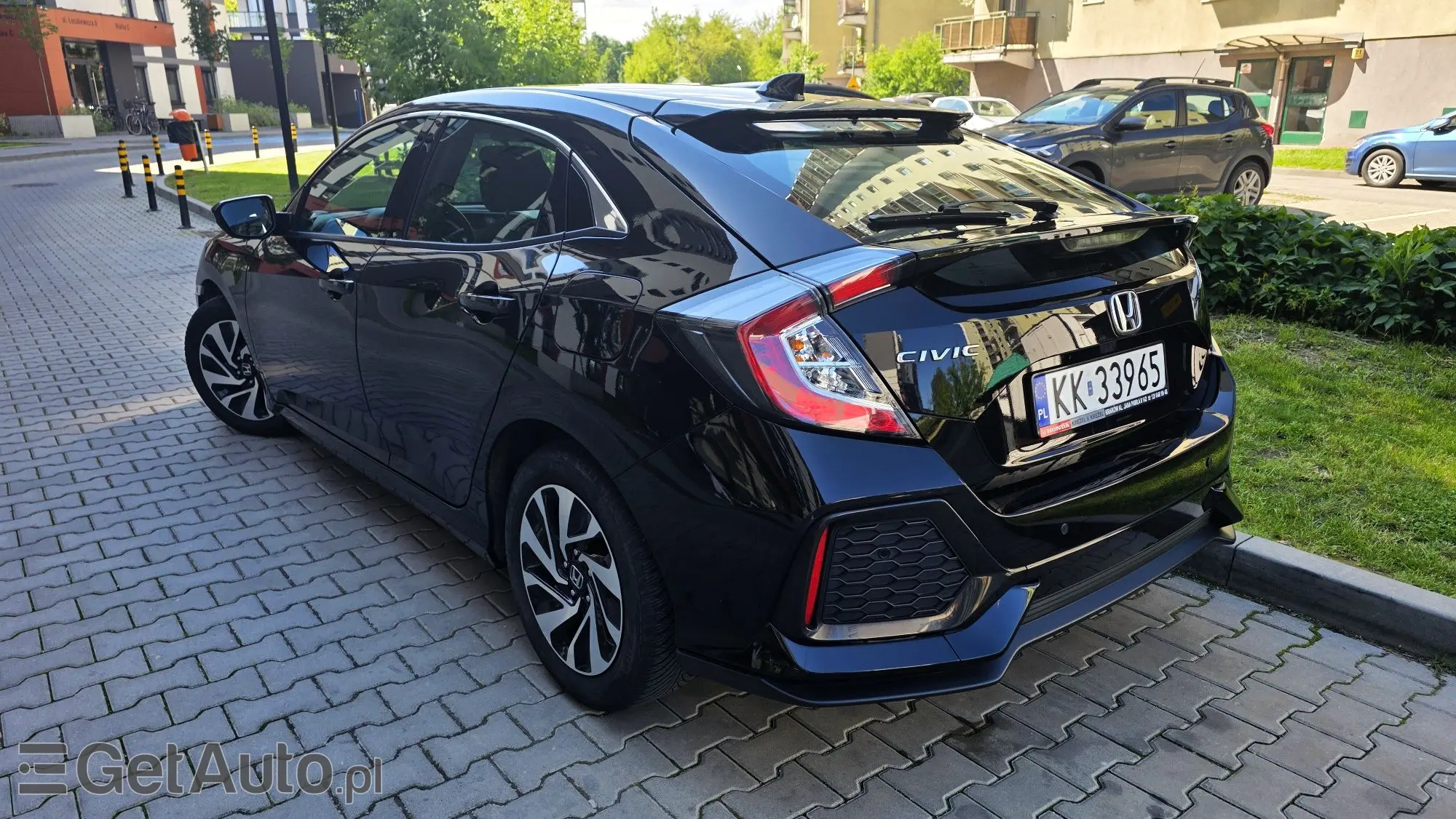 HONDA Civic Comfort