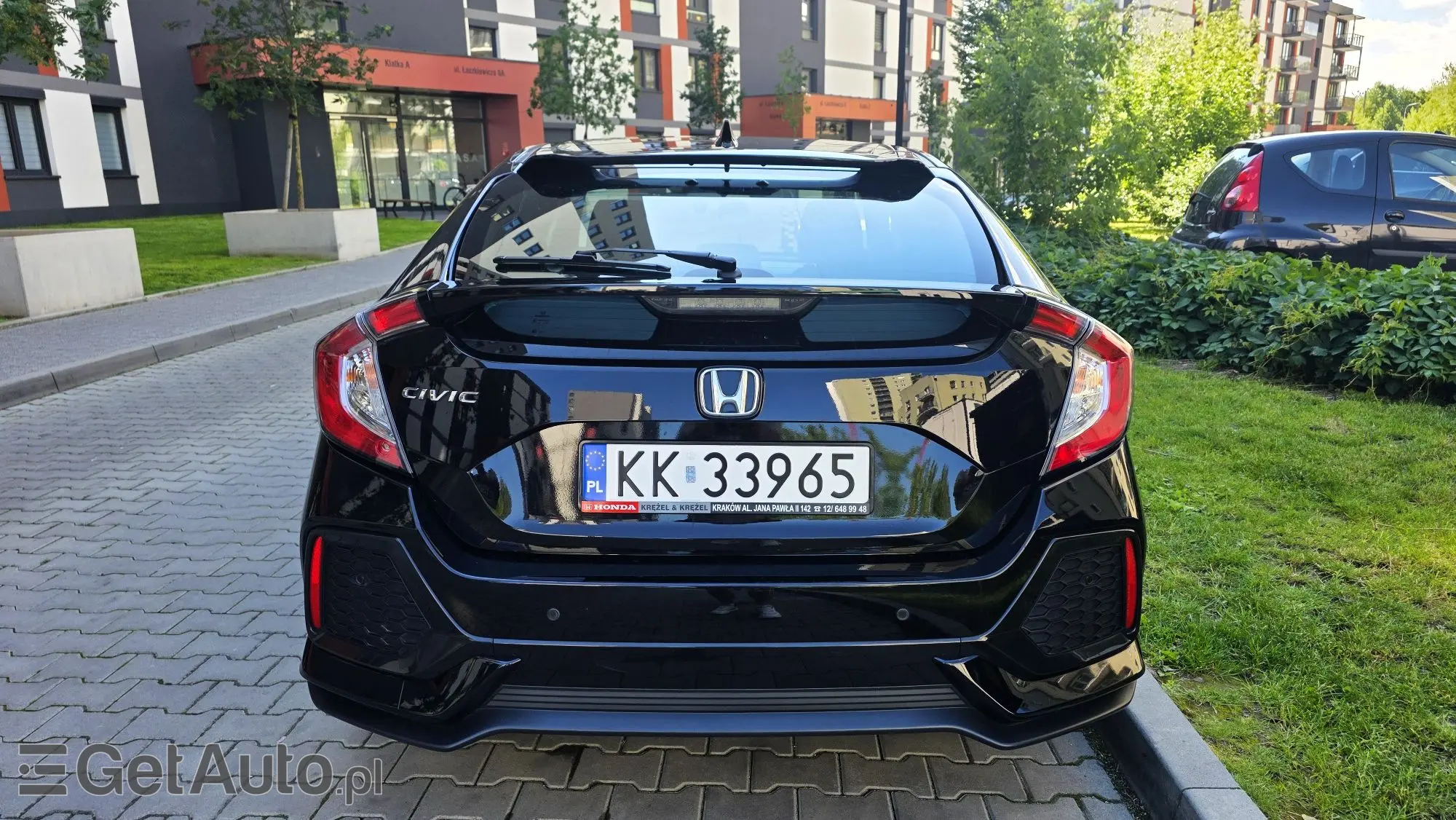 HONDA Civic Comfort