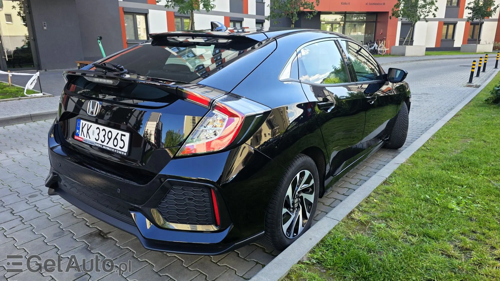 HONDA Civic Comfort