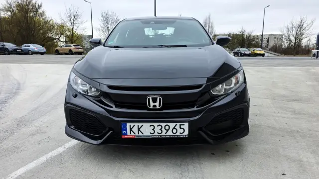 HONDA Civic Comfort