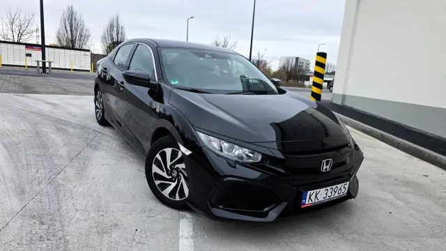 HONDA Civic Comfort
