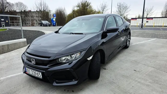 HONDA Civic Comfort