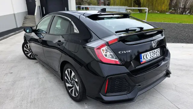HONDA Civic Comfort