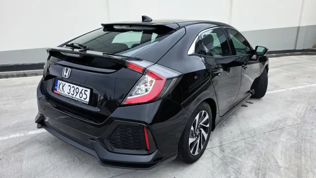 HONDA Civic Comfort