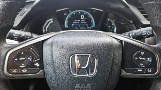 HONDA Civic Comfort