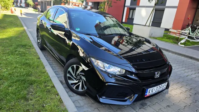 HONDA Civic Comfort