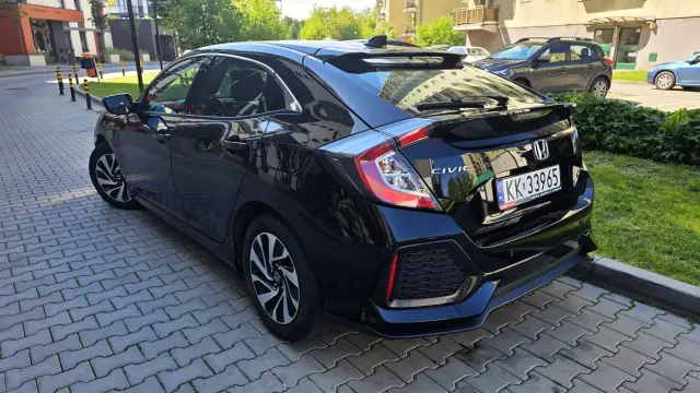 HONDA Civic Comfort