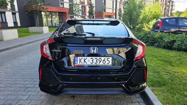 HONDA Civic Comfort