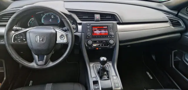 HONDA Civic Comfort