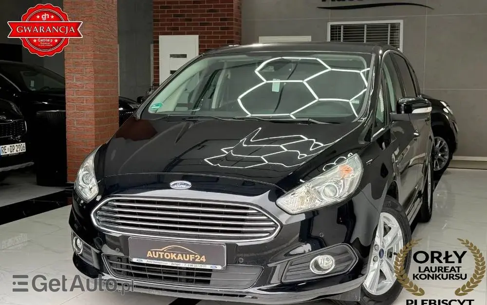 FORD S-Max 2.0 TDCi Trend PowerShift