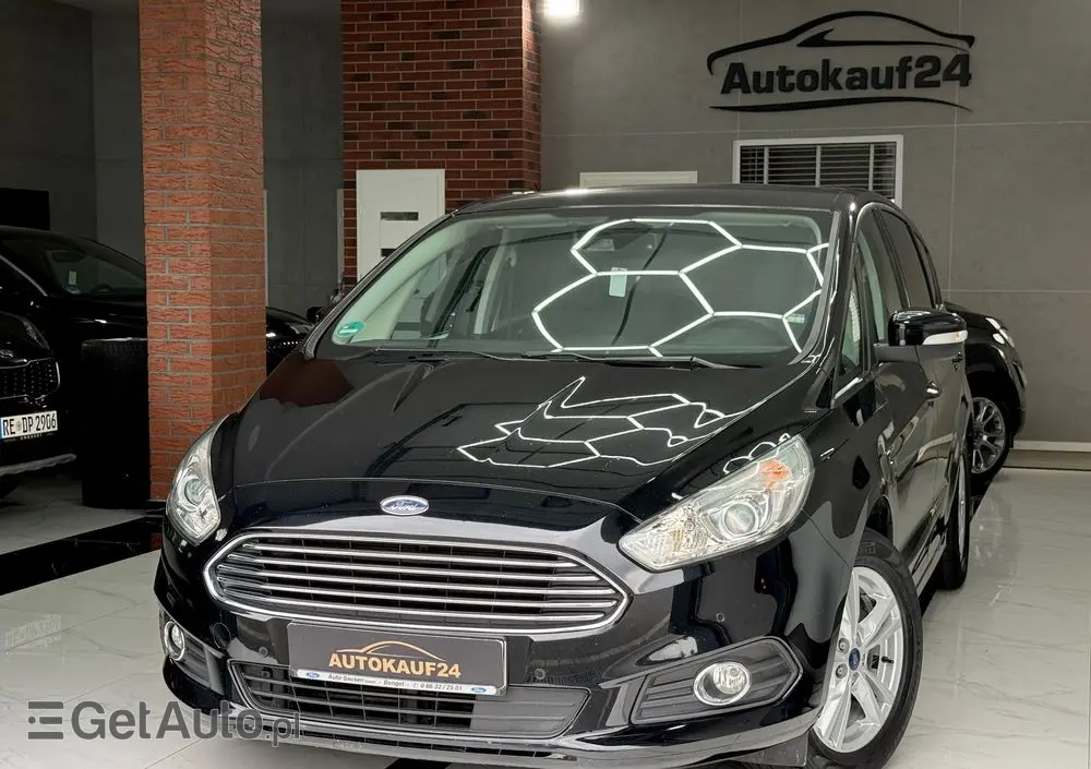 FORD S-Max 2.0 TDCi Trend PowerShift