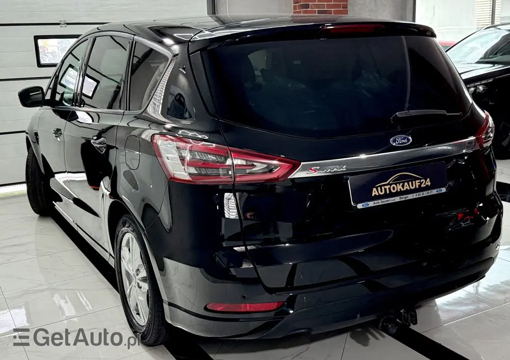 FORD S-Max 2.0 TDCi Trend PowerShift