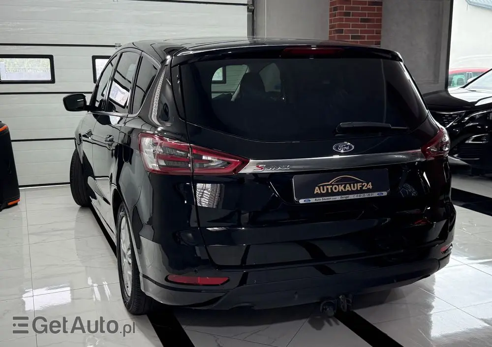 FORD S-Max 2.0 TDCi Trend PowerShift