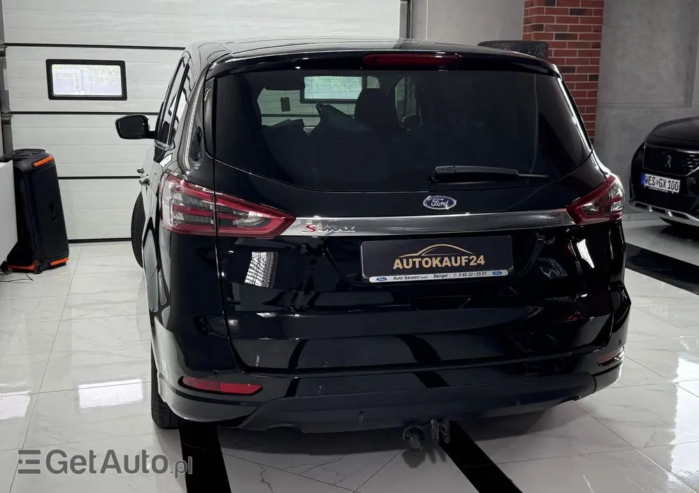 FORD S-Max 2.0 TDCi Trend PowerShift