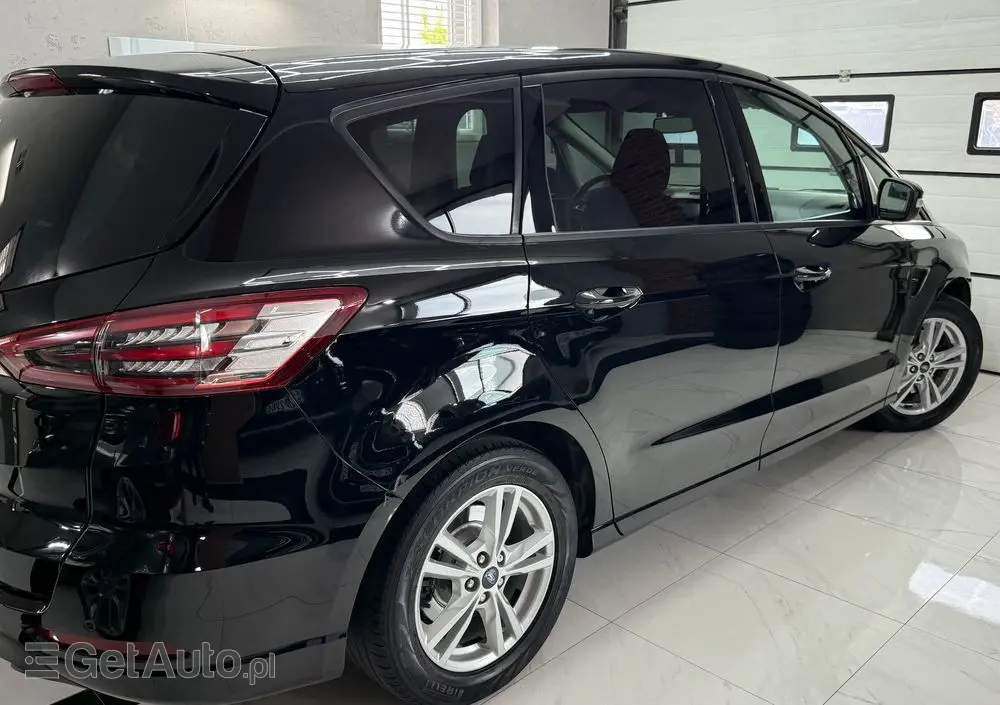 FORD S-Max 2.0 TDCi Trend PowerShift