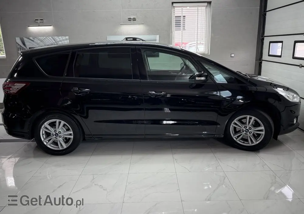FORD S-Max 2.0 TDCi Trend PowerShift