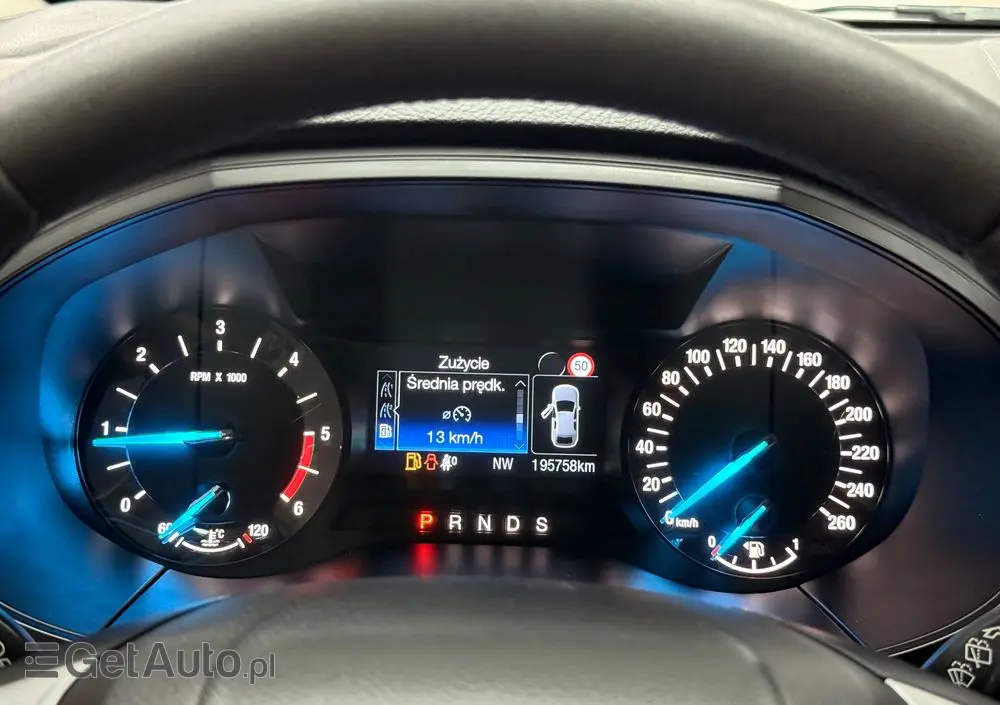 FORD S-Max 2.0 TDCi Trend PowerShift