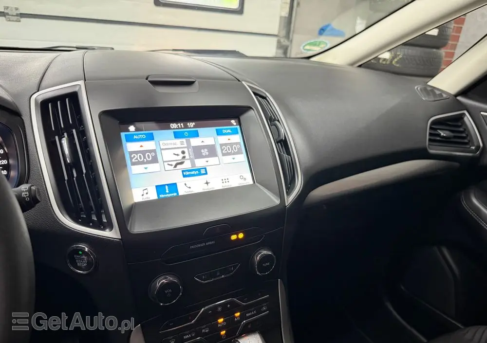 FORD S-Max 2.0 TDCi Trend PowerShift