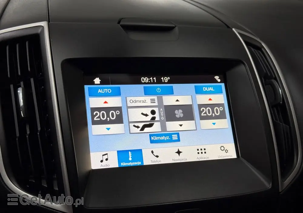 FORD S-Max 2.0 TDCi Trend PowerShift