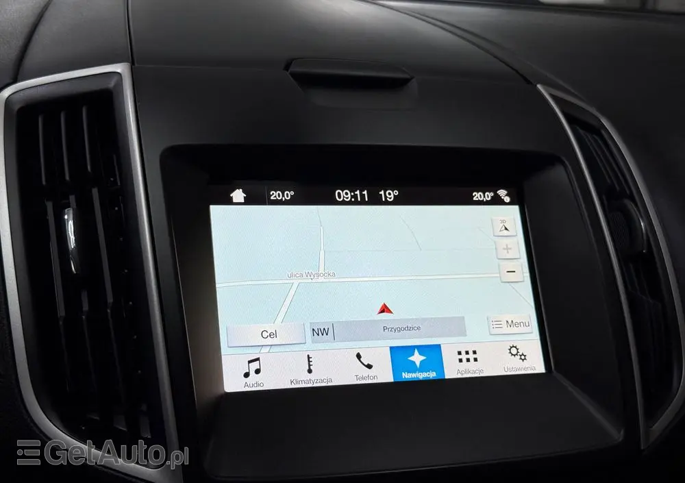 FORD S-Max 2.0 TDCi Trend PowerShift