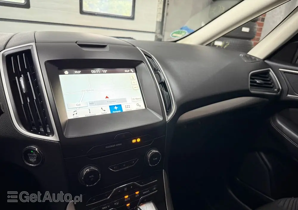 FORD S-Max 2.0 TDCi Trend PowerShift