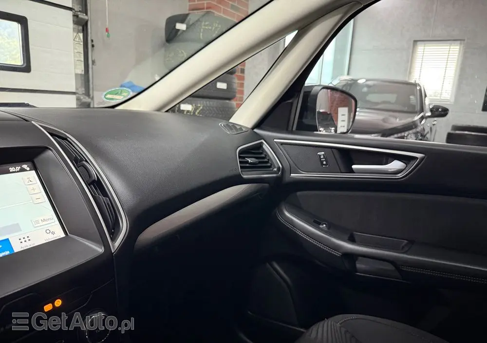 FORD S-Max 2.0 TDCi Trend PowerShift