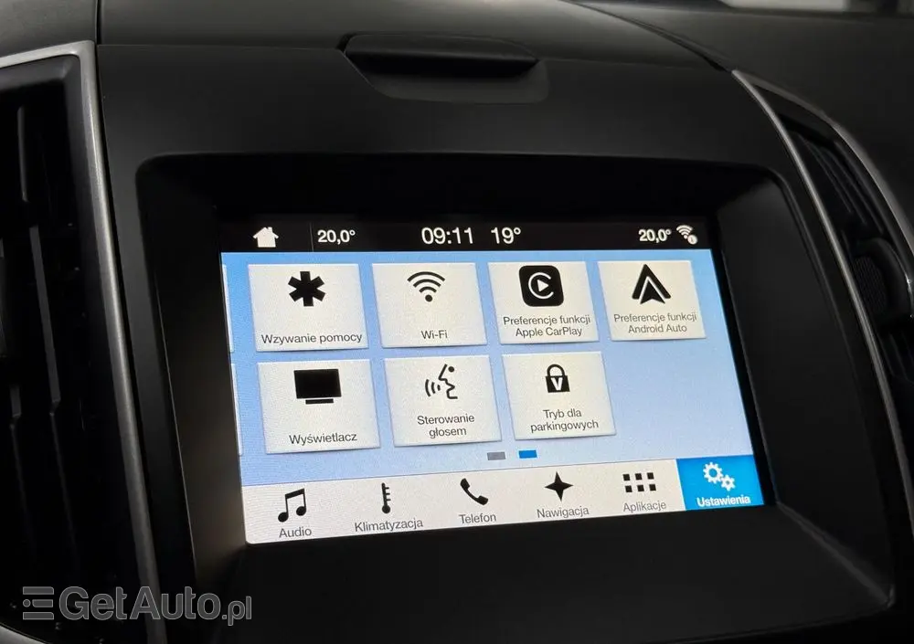 FORD S-Max 2.0 TDCi Trend PowerShift