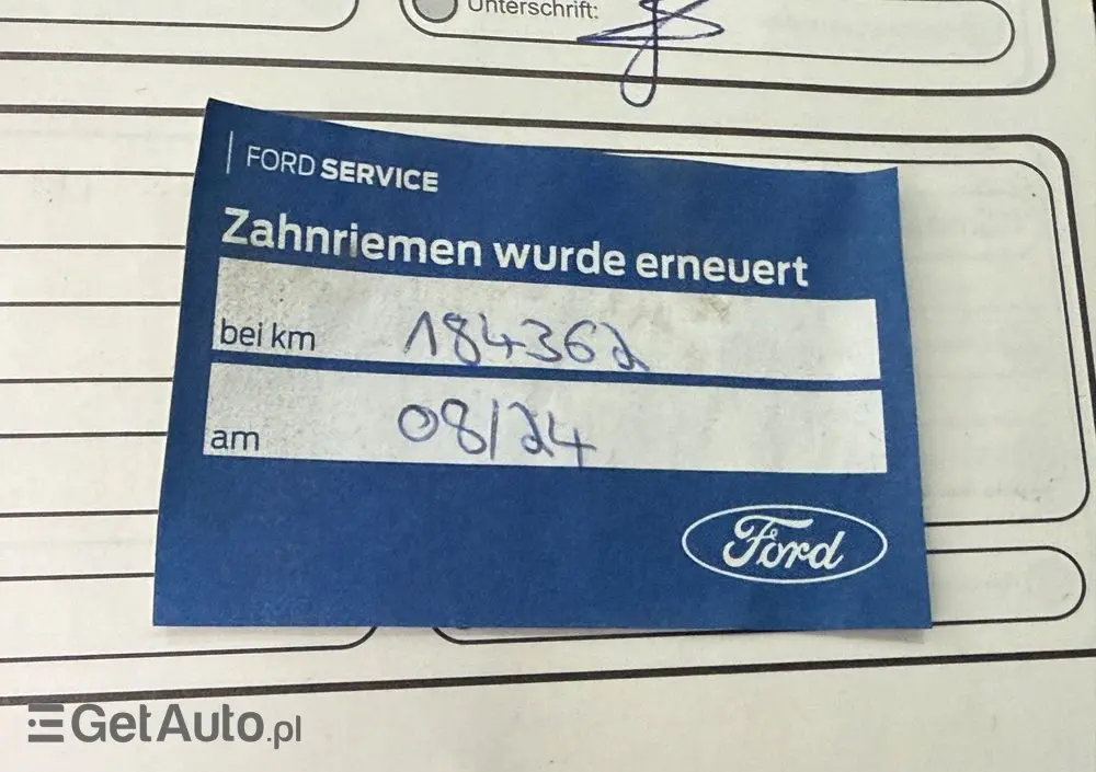 FORD S-Max 2.0 TDCi Trend PowerShift
