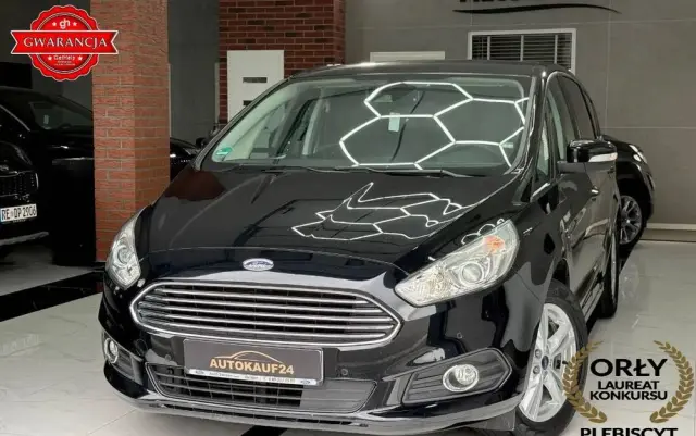 FORD S-Max 2.0 TDCi Trend PowerShift