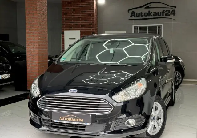 FORD S-Max 2.0 TDCi Trend PowerShift