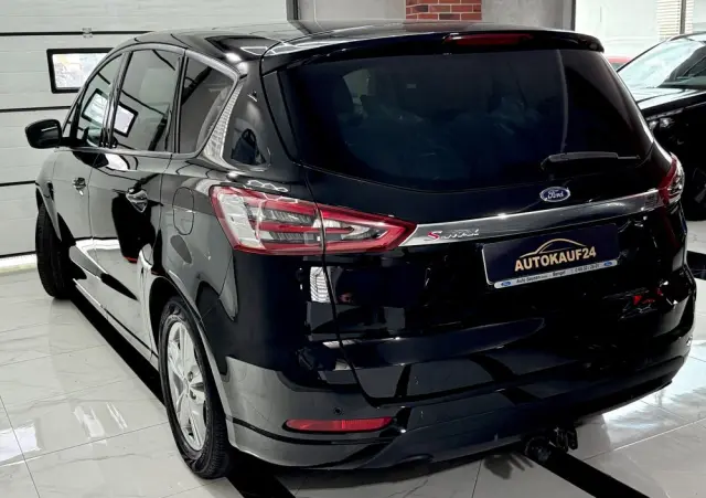 FORD S-Max 2.0 TDCi Trend PowerShift