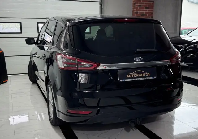 FORD S-Max 2.0 TDCi Trend PowerShift