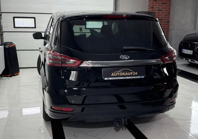 FORD S-Max 2.0 TDCi Trend PowerShift