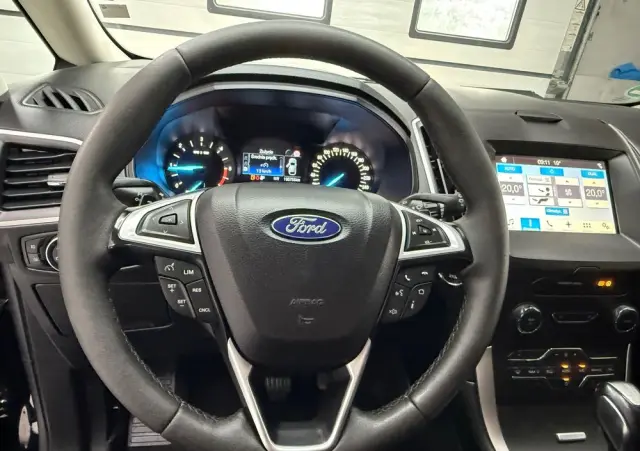 FORD S-Max 2.0 TDCi Trend PowerShift