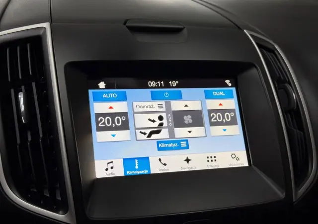 FORD S-Max 2.0 TDCi Trend PowerShift