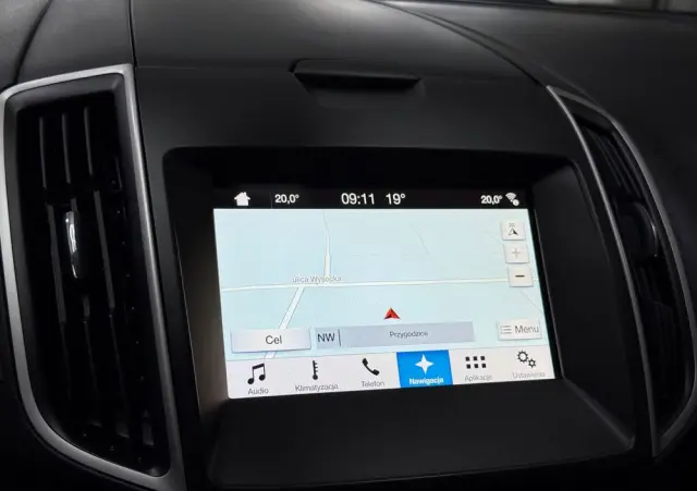 FORD S-Max 2.0 TDCi Trend PowerShift