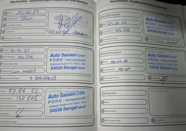 FORD S-Max 2.0 TDCi Trend PowerShift