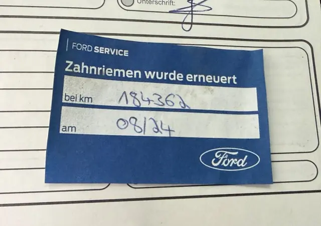 FORD S-Max 2.0 TDCi Trend PowerShift